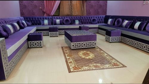 صوفا صنع وتجديد جديدة