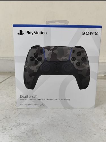 control ps5
