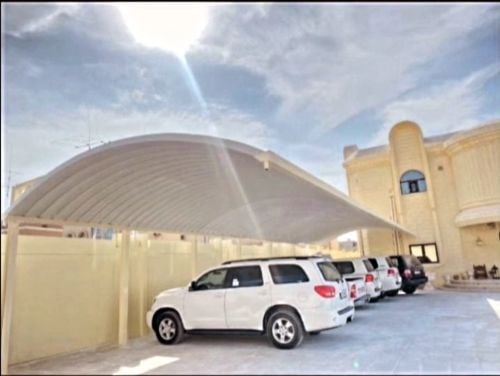 حديد مشغول
