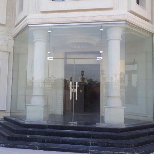 تركيب وتوريد جميع انواع الزجاج ال