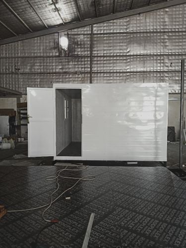 Cabin, kitchen & toilet low price