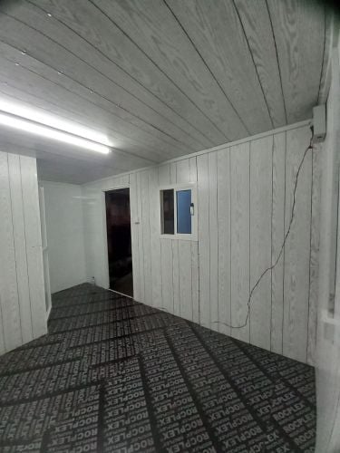 Cabin, kitchen & toilet low price