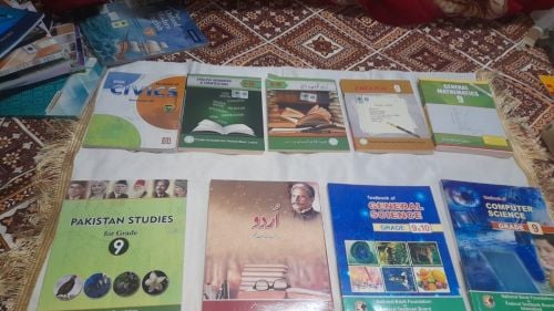 school books