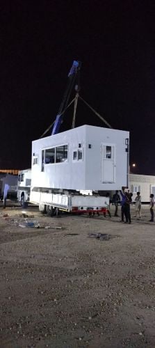 للايجار كرينات جميع أنواع  10طن 7