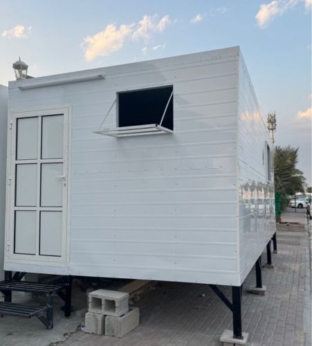 Porta cabin 