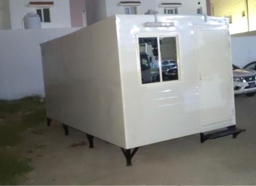 PORTA CABIN