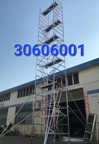 Abu Nasser for selling scaffoldin