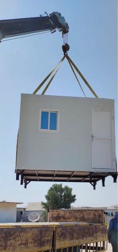 Porta cabin 