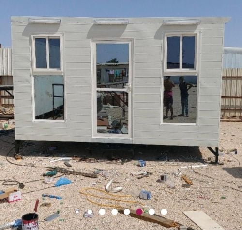 porta cabins 