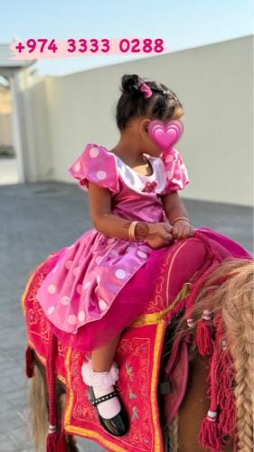 Pony Rental Services for Kids