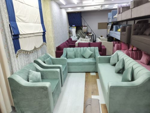 New seven seater sofa 3+2+1+1