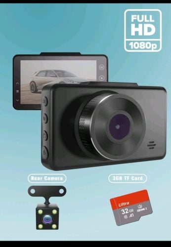 dash cam Rearview  Recorder Dash