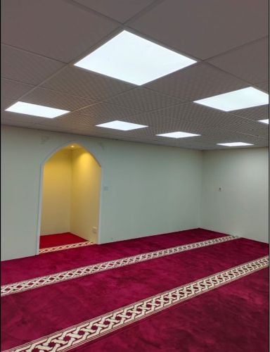 Porta cabin mosque 