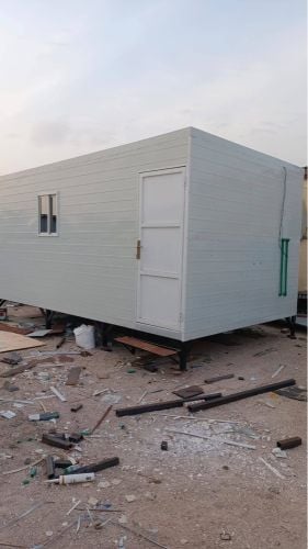 Porta cabin 