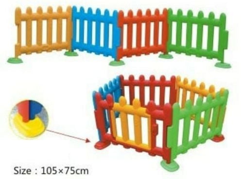 Fence for kids