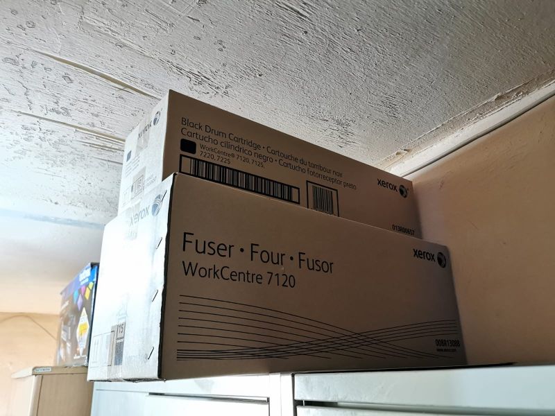 Cartridge  WorkCentre Fuser