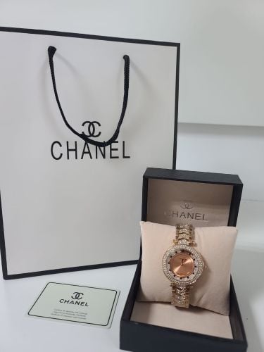 ساعة نسائي شانيل