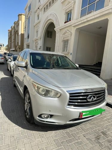 Infiniti QX60 2014