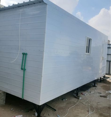 new cabin kitchen toilet 