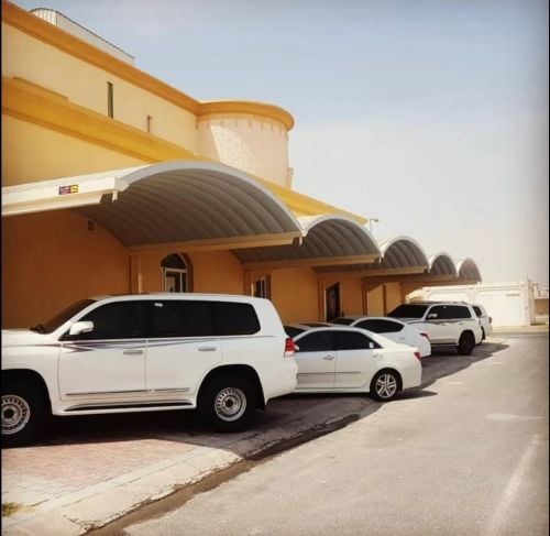 نقوم بعمل مضلات كويك سبان