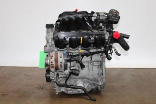 Nissan Sentra HR15 WGB