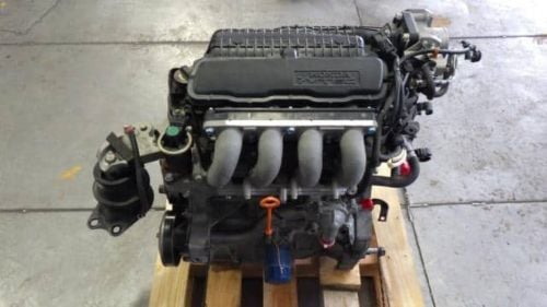 Honda City 2008 (L13A) 4 Coils.