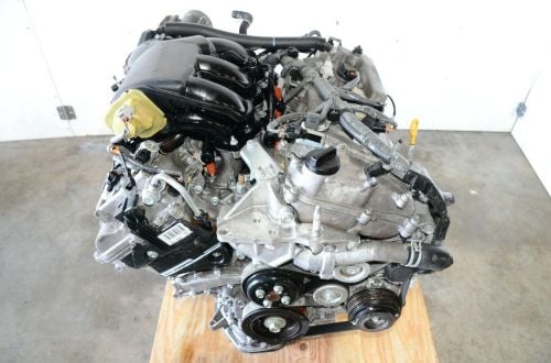 Toyota Avalon 2020 (2GR New).