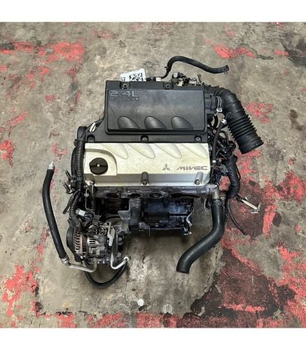 Mitsubishi Pickup, 4G69