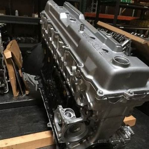 Land Cruiser 1FZ WGB