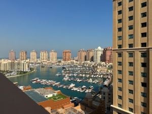 واحة المارينا: شقة بغرفة نوم
