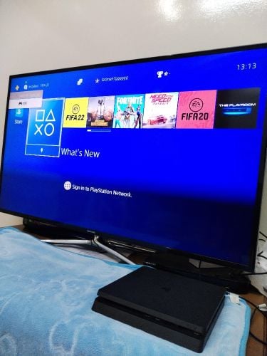 Ps4 slim