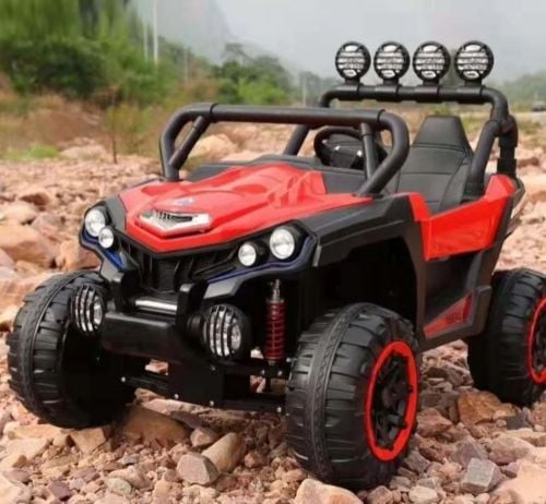 Big car for kids 2 seaters