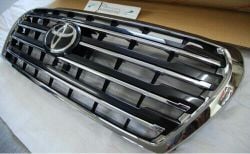 شبك لاندكروزر اسود