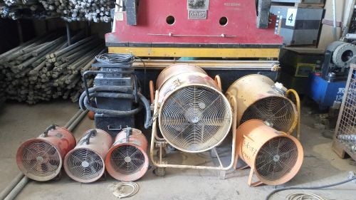 العدد للبيع متوافر مراوح سقاله