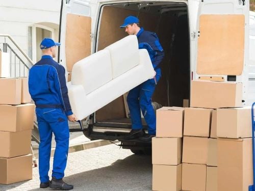 Best moving & shifting service