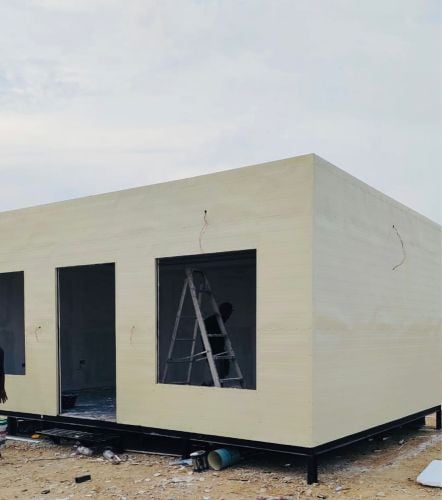 Porta cabin 
