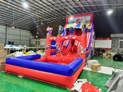 زحلقيه ماريو