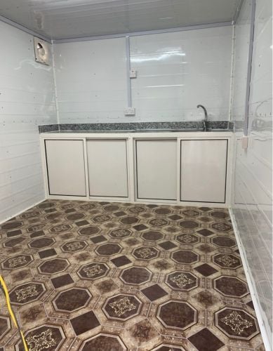 porta cabins kitchen 