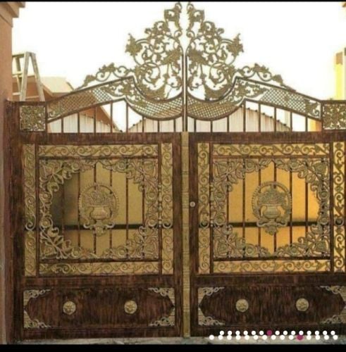 حداده وتلحيم