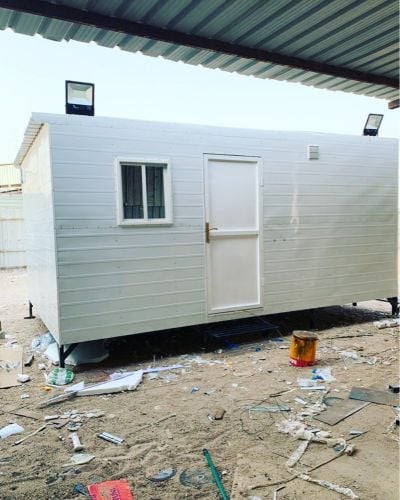 Porta cabin 
