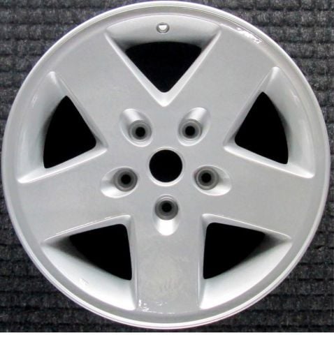 jeep jk oem rims