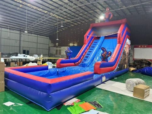 نطاطيه سبيدر مان