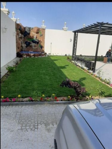 تنسيق الحدائق