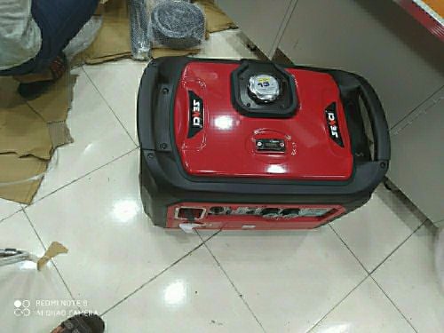 مولد كاتم للصوت 4كفي