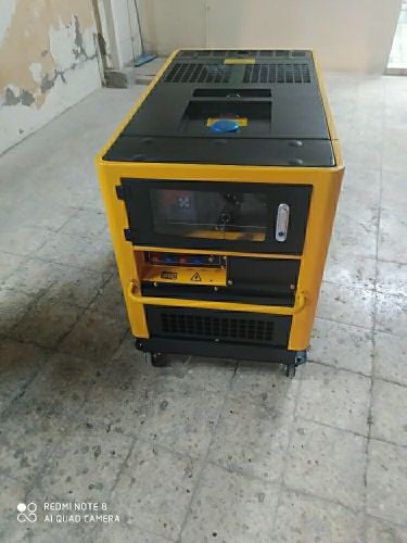 مولد كاما 10كفي