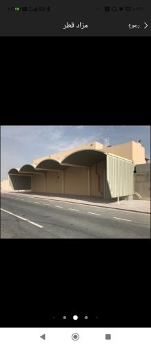 نقوم بعمل كل ما يخص أعمال المظلات