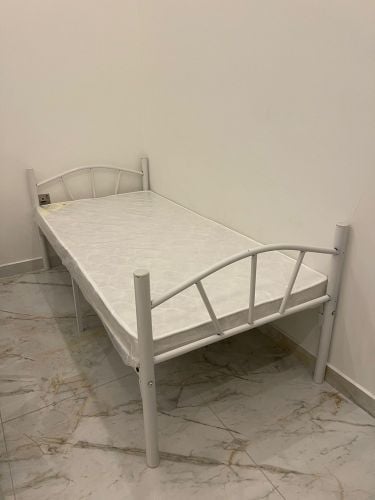 New Single Heavy Quality Bed