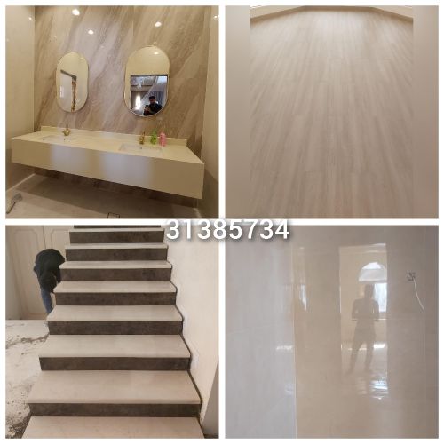 Puspa tiles paint warkar