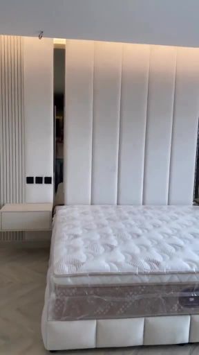 We are making new design bed