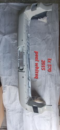 Rear bumper lx570 2015